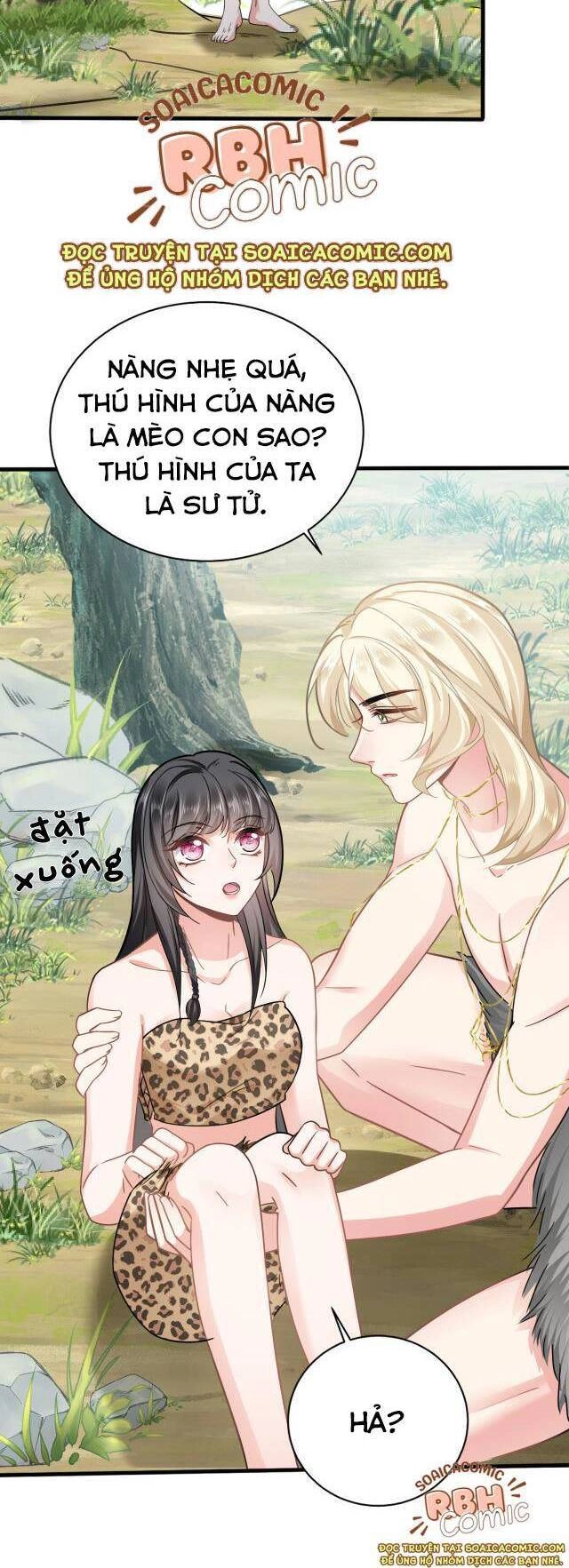 Kế Hoạch Thuần Phục Thú Phu Kiêu Ngạo Chapter 3 - 13