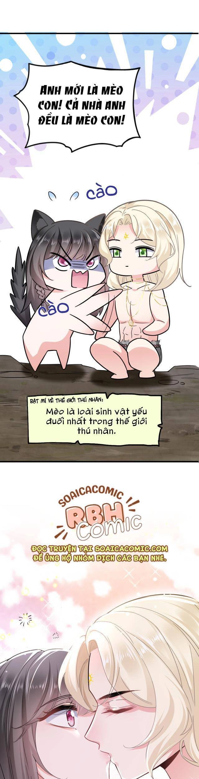 Kế Hoạch Thuần Phục Thú Phu Kiêu Ngạo Chapter 3 - 14