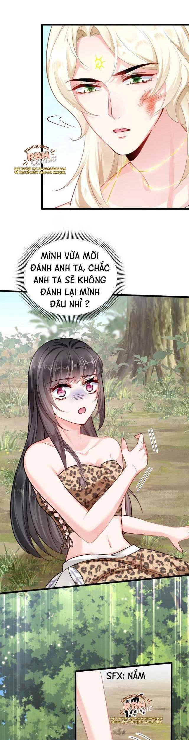 Kế Hoạch Thuần Phục Thú Phu Kiêu Ngạo Chapter 4 - 3