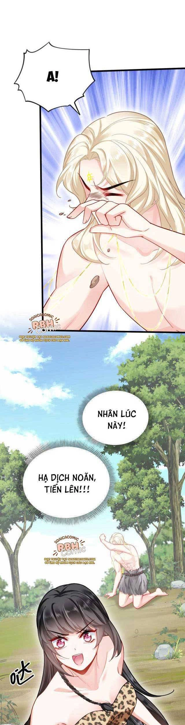 Kế Hoạch Thuần Phục Thú Phu Kiêu Ngạo Chapter 4 - 7