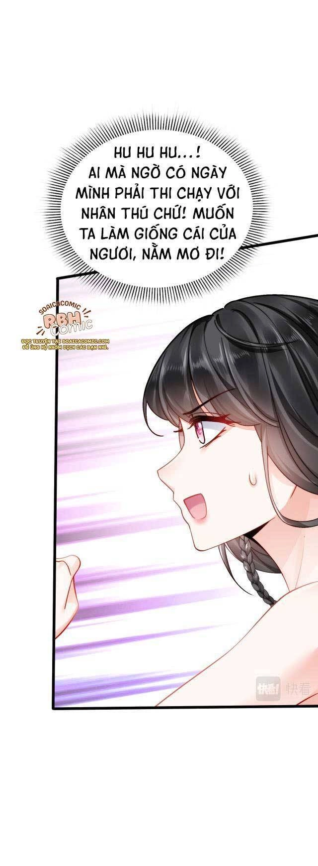 Kế Hoạch Thuần Phục Thú Phu Kiêu Ngạo Chapter 4 - 9