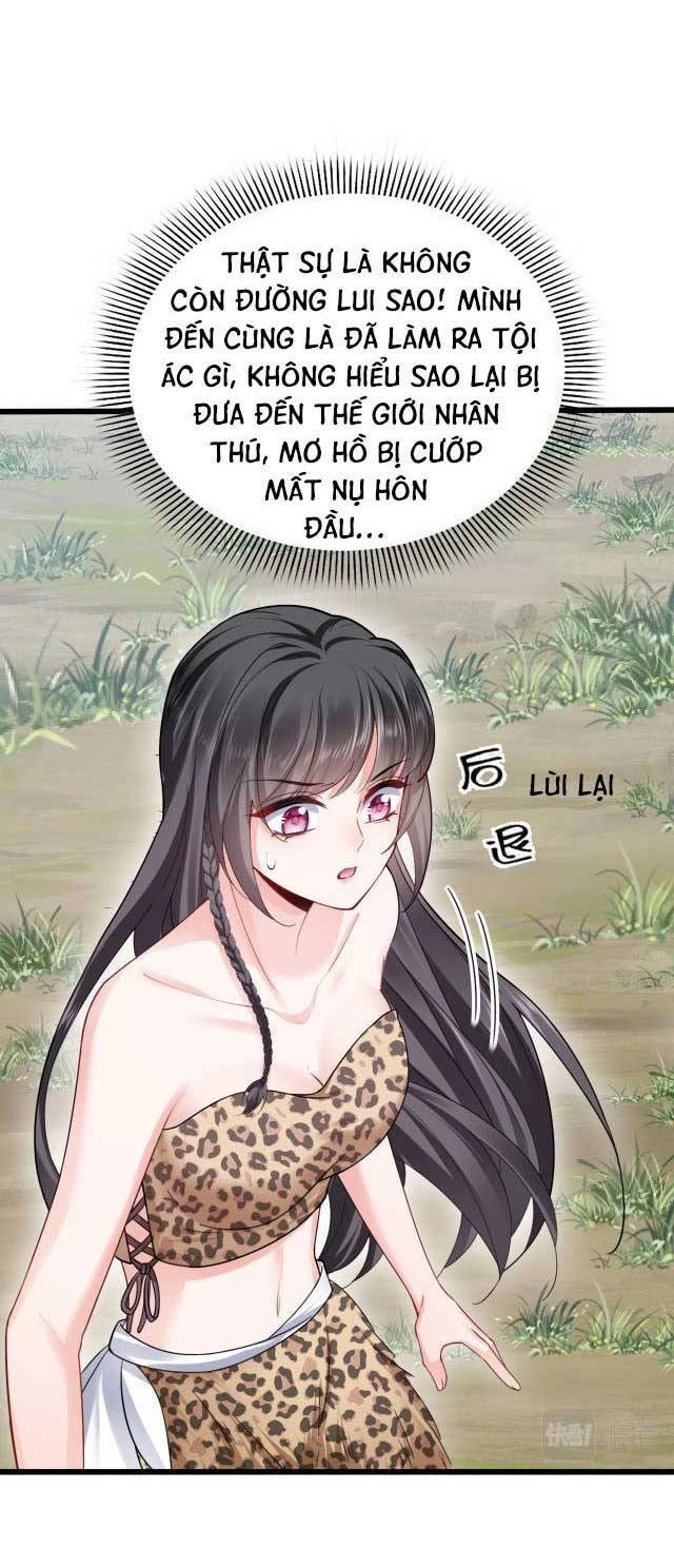 Kế Hoạch Thuần Phục Thú Phu Kiêu Ngạo Chapter 4 - 17