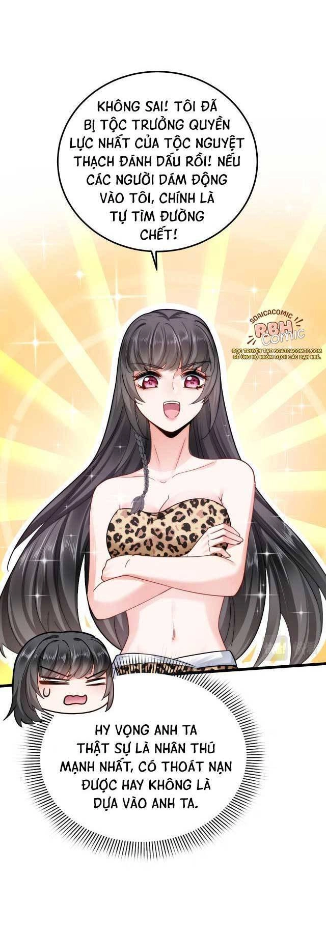 Kế Hoạch Thuần Phục Thú Phu Kiêu Ngạo Chapter 4 - 21