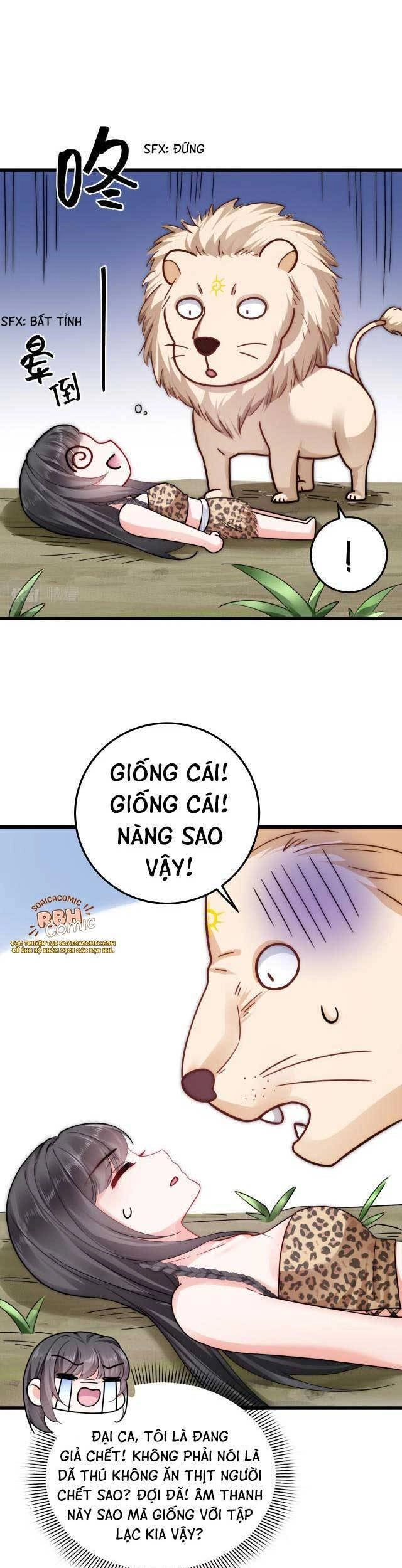 Kế Hoạch Thuần Phục Thú Phu Kiêu Ngạo Chapter 4 - 34