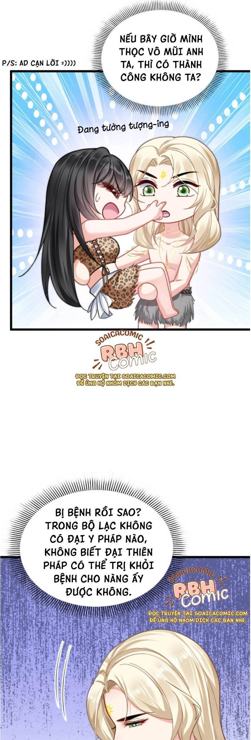 Kế Hoạch Thuần Phục Thú Phu Kiêu Ngạo Chapter 5 - 3