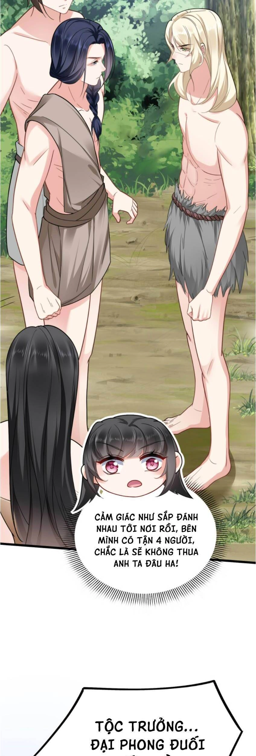 Kế Hoạch Thuần Phục Thú Phu Kiêu Ngạo Chapter 5 - 16