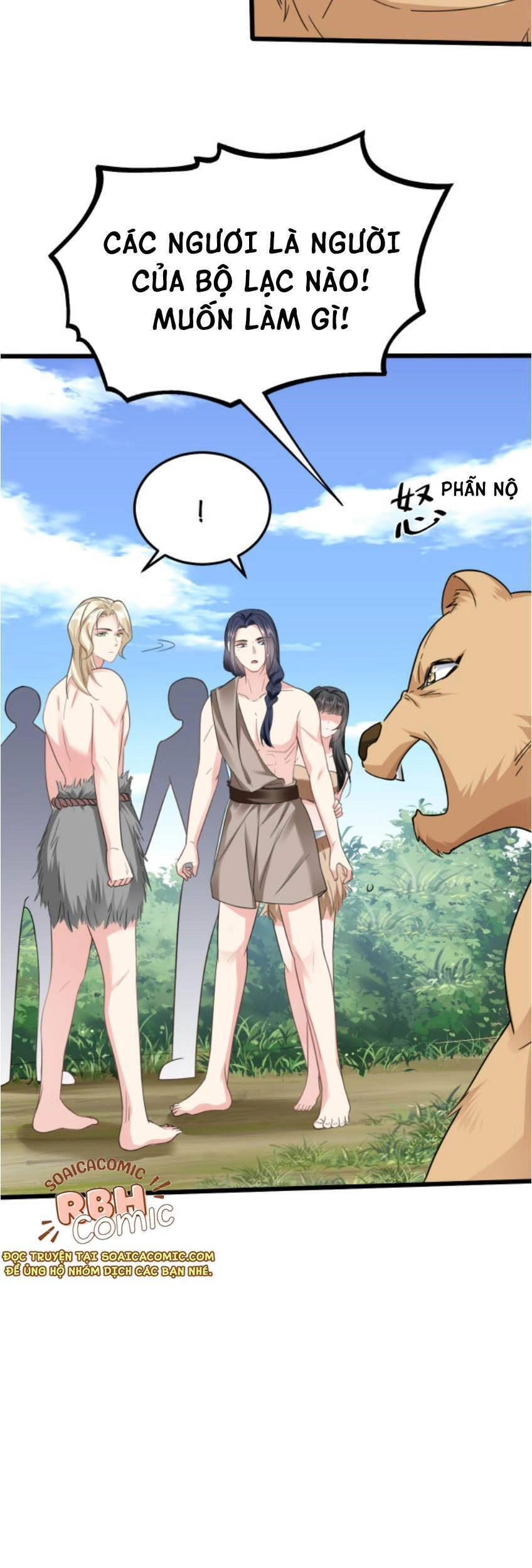 Kế Hoạch Thuần Phục Thú Phu Kiêu Ngạo Chapter 5 - 18