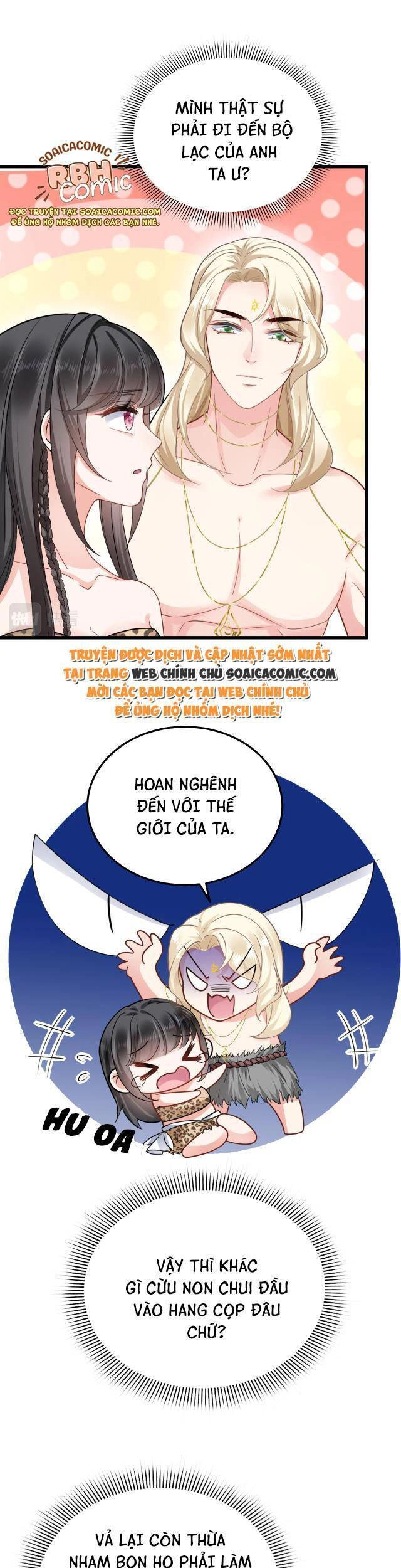 Kế Hoạch Thuần Phục Thú Phu Kiêu Ngạo Chapter 6 - 2