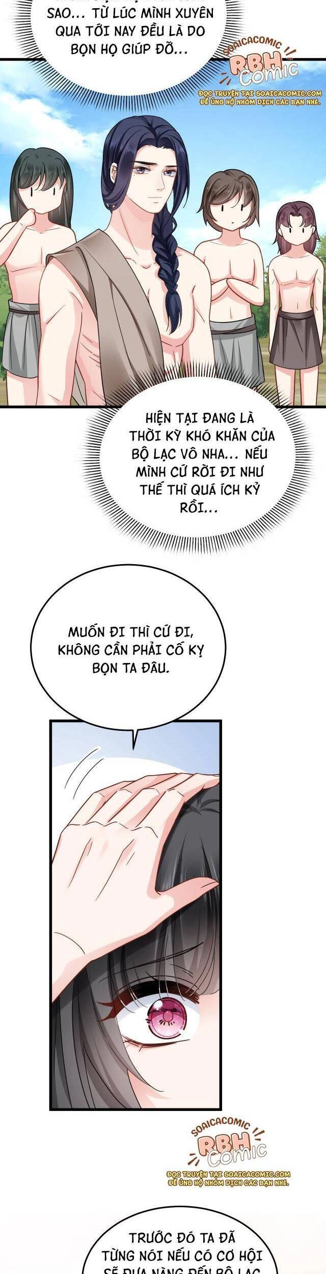 Kế Hoạch Thuần Phục Thú Phu Kiêu Ngạo Chapter 6 - 3