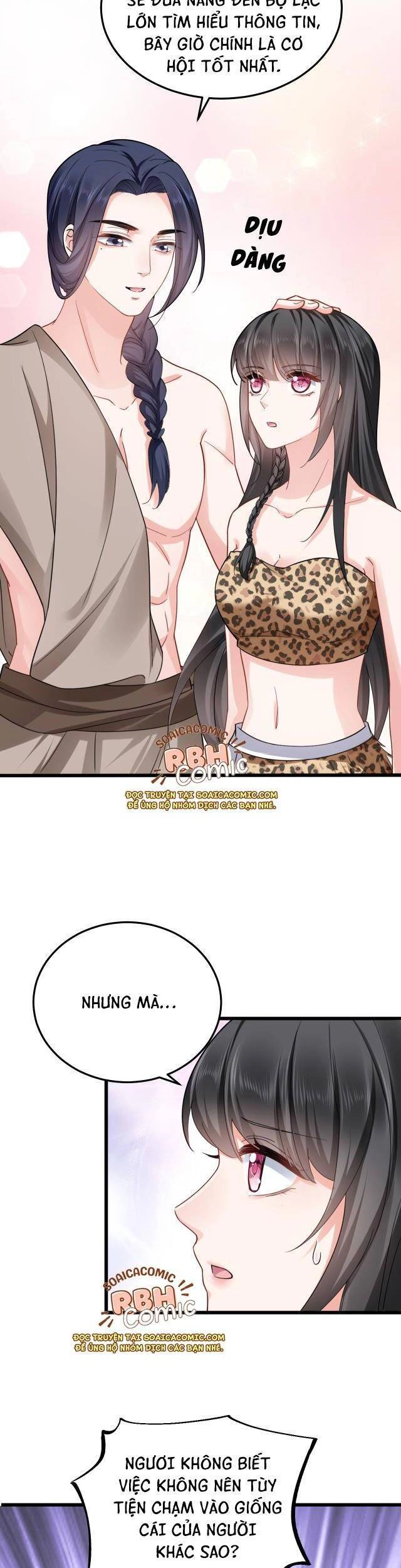 Kế Hoạch Thuần Phục Thú Phu Kiêu Ngạo Chapter 6 - 4