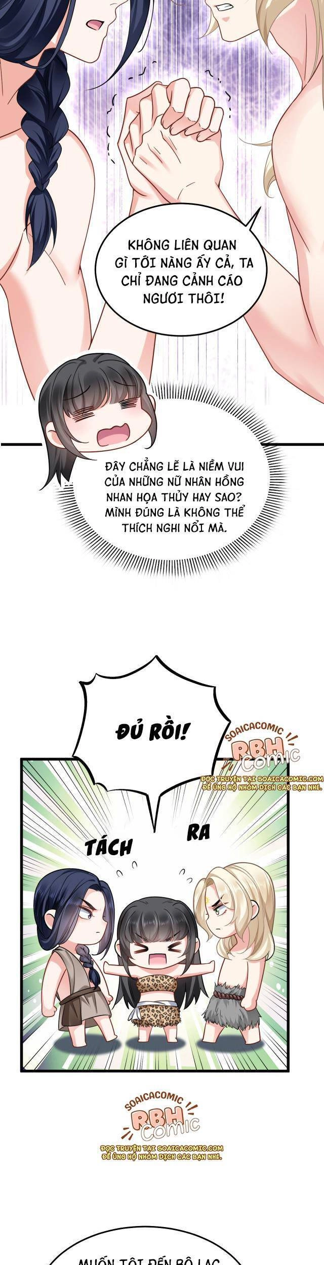 Kế Hoạch Thuần Phục Thú Phu Kiêu Ngạo Chapter 6 - 6