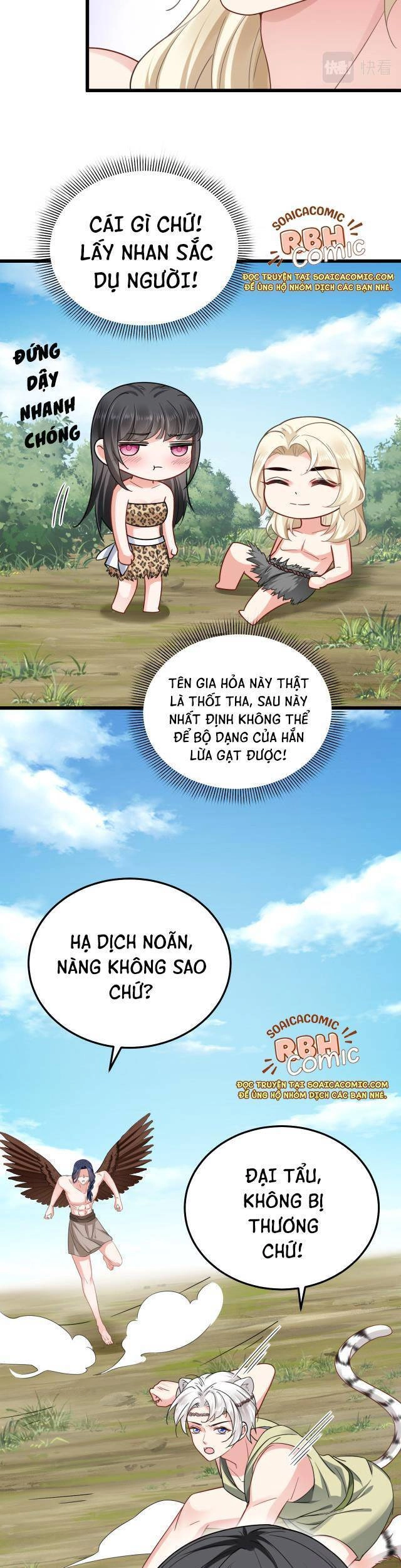 Kế Hoạch Thuần Phục Thú Phu Kiêu Ngạo Chapter 6 - 14