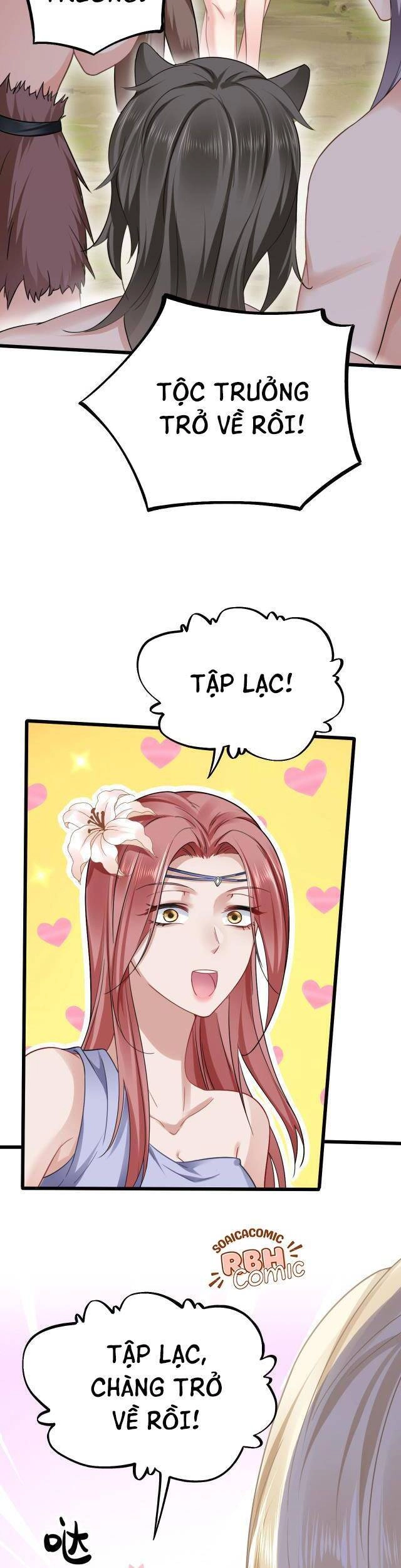 Kế Hoạch Thuần Phục Thú Phu Kiêu Ngạo Chapter 7 - 3