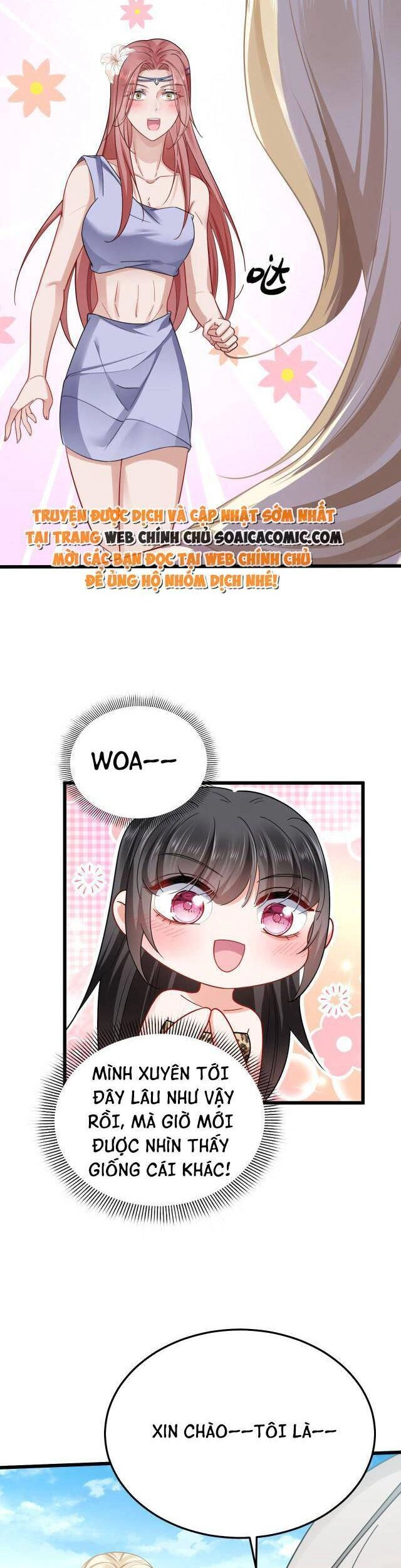 Kế Hoạch Thuần Phục Thú Phu Kiêu Ngạo Chapter 7 - 4