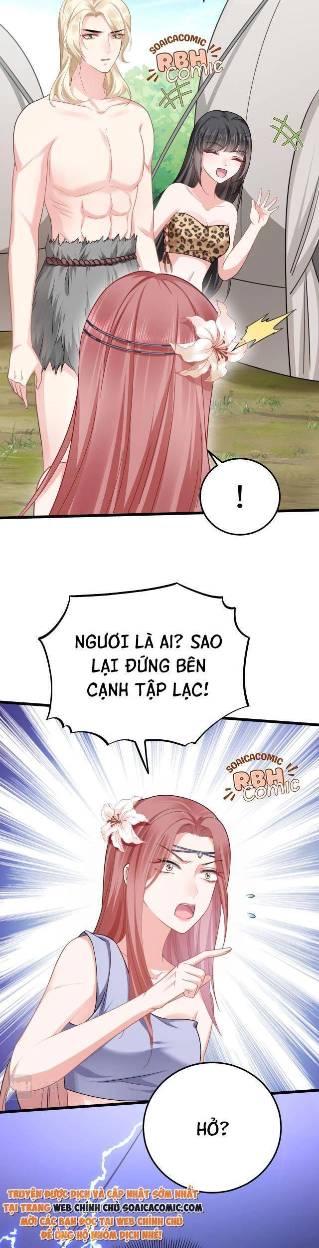 Kế Hoạch Thuần Phục Thú Phu Kiêu Ngạo Chapter 7 - 5