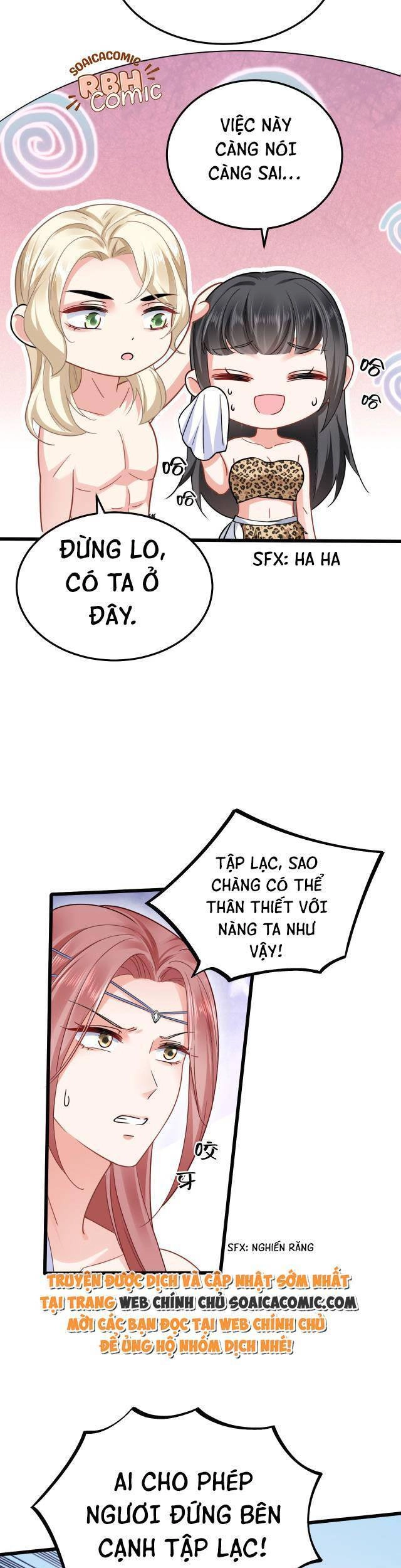 Kế Hoạch Thuần Phục Thú Phu Kiêu Ngạo Chapter 7 - 8