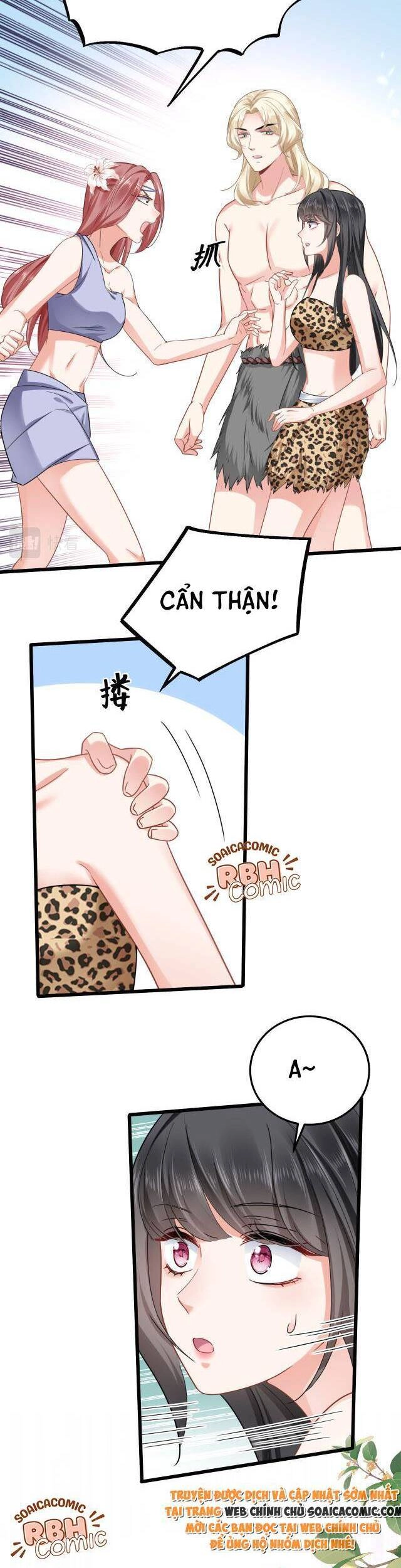 Kế Hoạch Thuần Phục Thú Phu Kiêu Ngạo Chapter 7 - 9