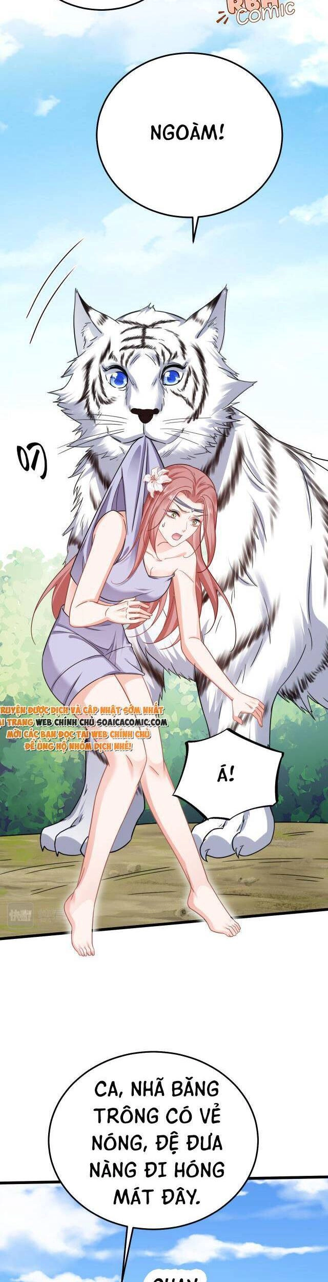 Kế Hoạch Thuần Phục Thú Phu Kiêu Ngạo Chapter 7 - 18