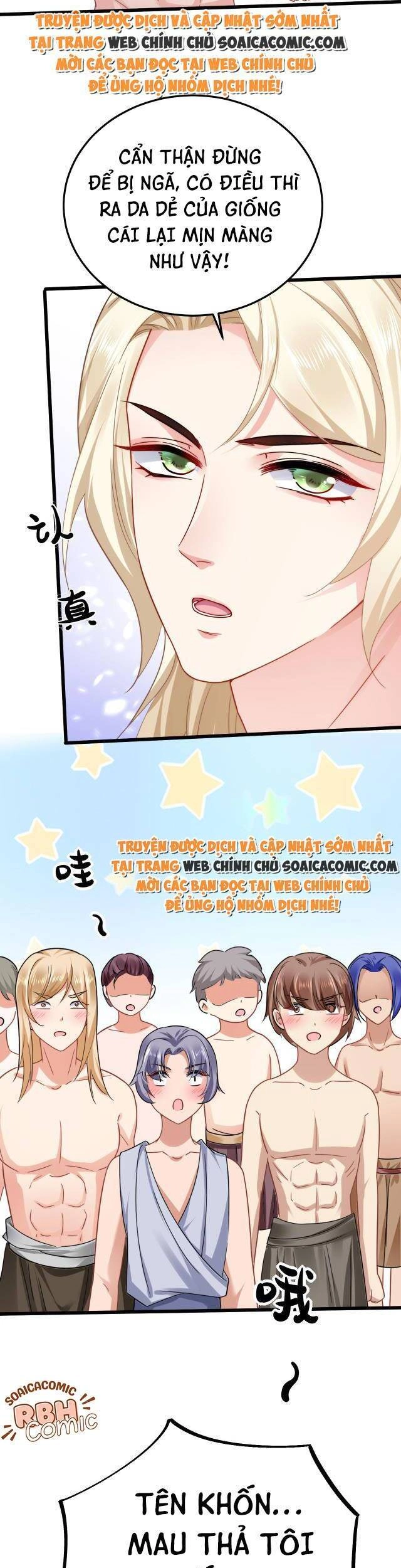 Kế Hoạch Thuần Phục Thú Phu Kiêu Ngạo Chapter 7 - 21