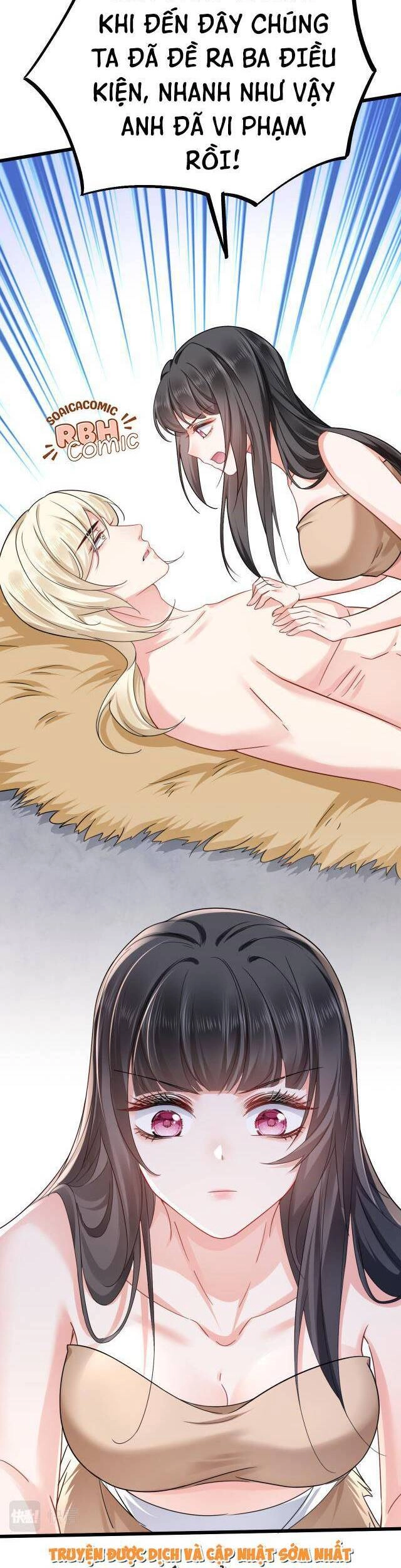 Kế Hoạch Thuần Phục Thú Phu Kiêu Ngạo Chapter 7 - 26