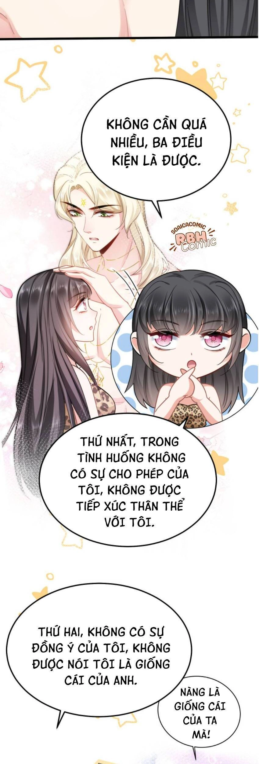 Kế Hoạch Thuần Phục Thú Phu Kiêu Ngạo Chapter 8 - 4
