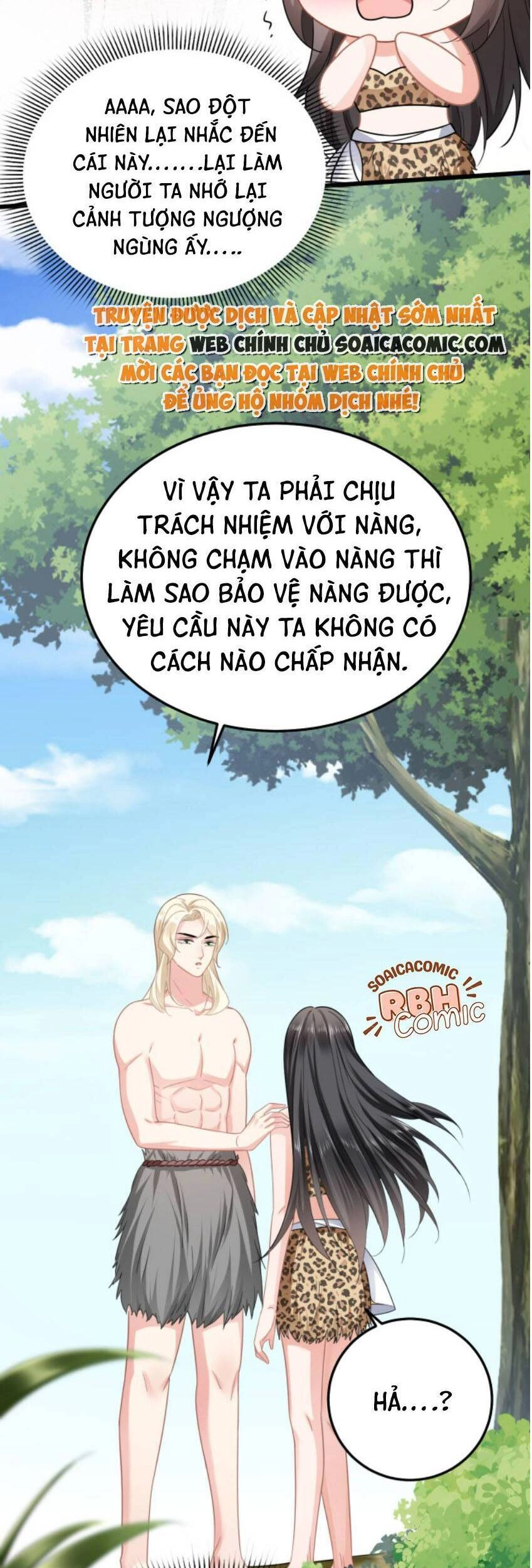 Kế Hoạch Thuần Phục Thú Phu Kiêu Ngạo Chapter 8 - 9