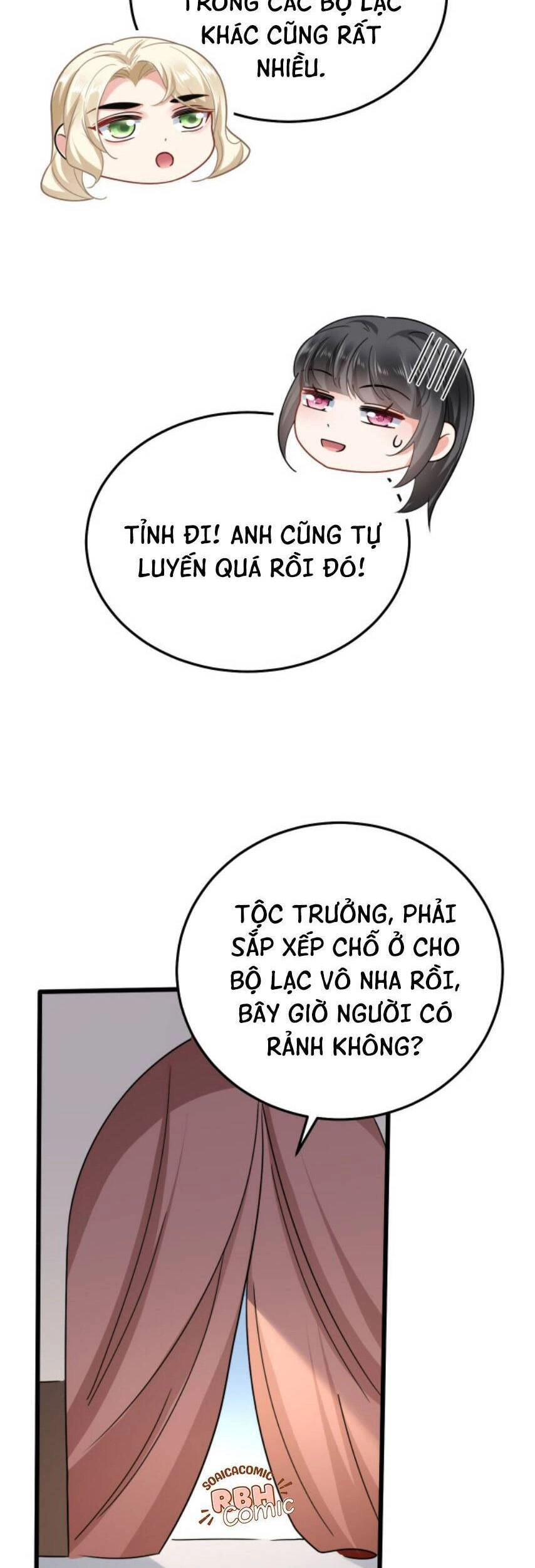 Kế Hoạch Thuần Phục Thú Phu Kiêu Ngạo Chapter 8 - 19