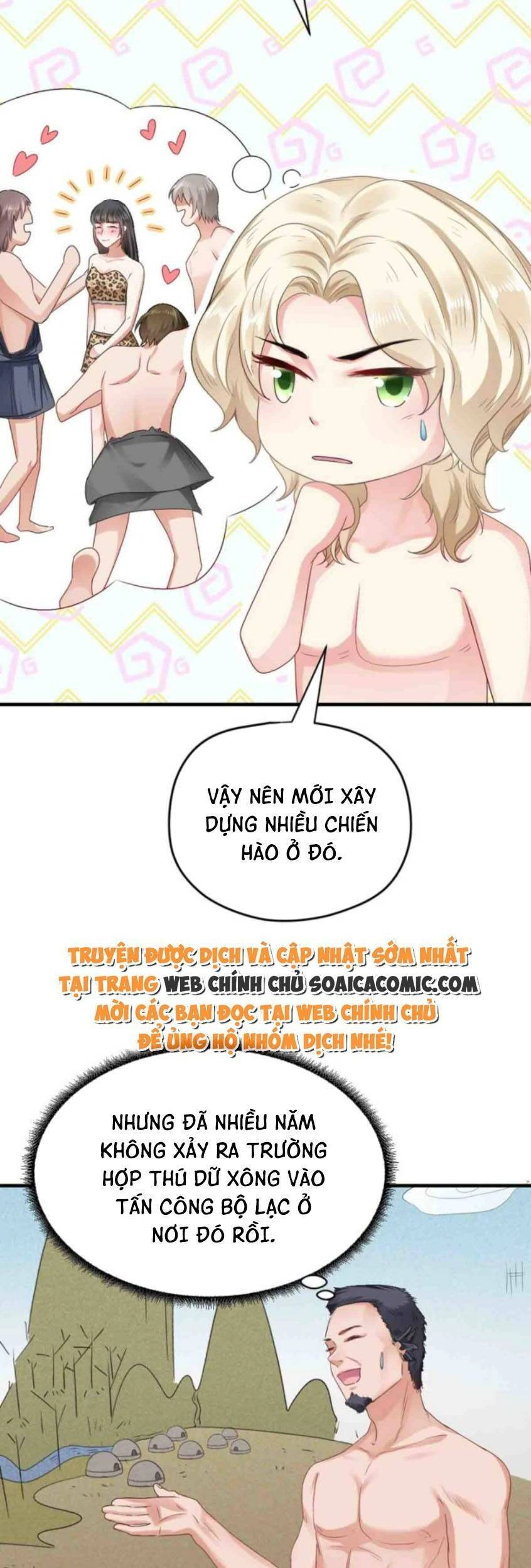 Kế Hoạch Thuần Phục Thú Phu Kiêu Ngạo Chapter 9 - 3