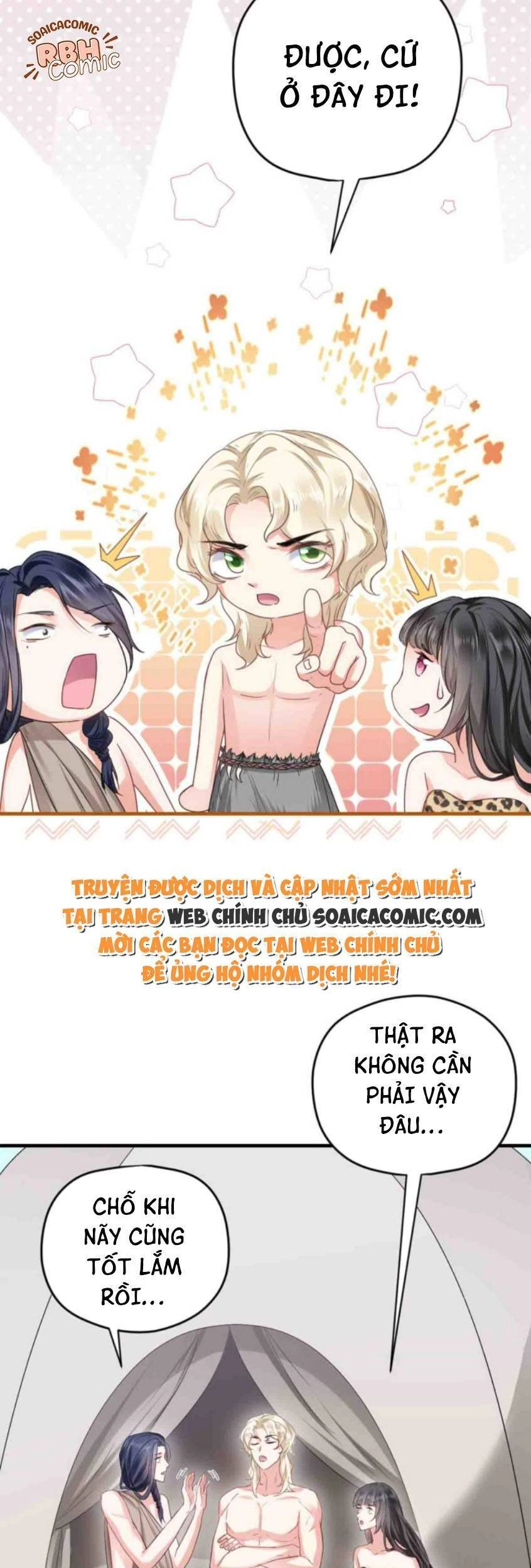 Kế Hoạch Thuần Phục Thú Phu Kiêu Ngạo Chapter 9 - 7