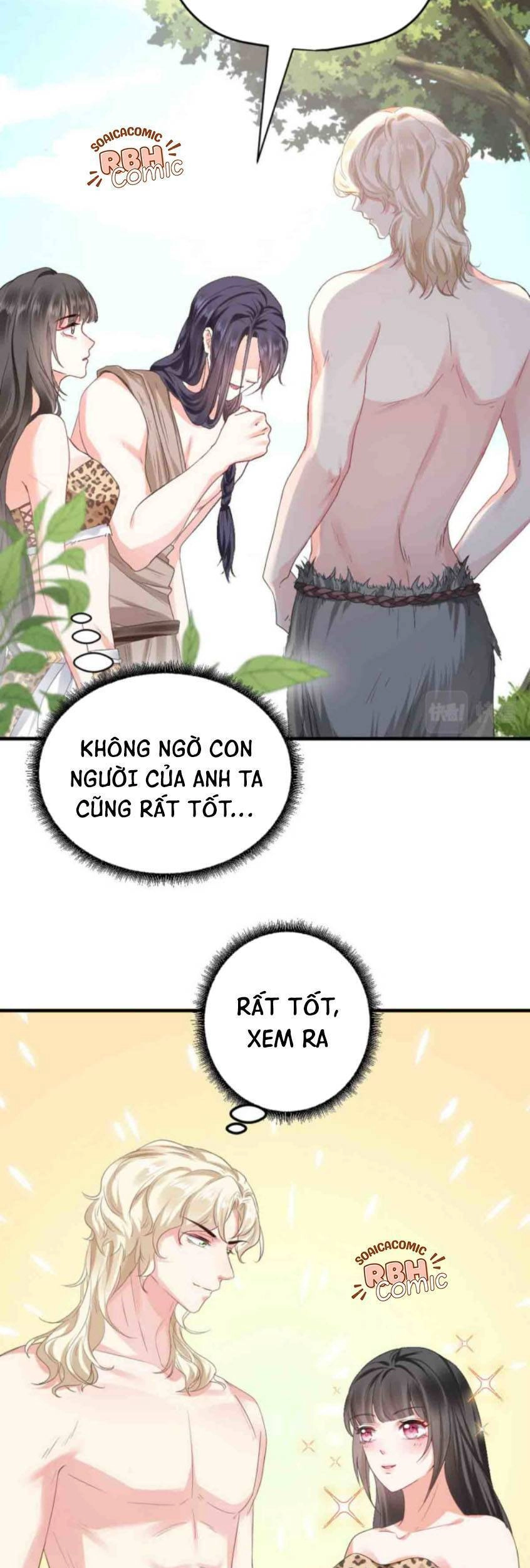 Kế Hoạch Thuần Phục Thú Phu Kiêu Ngạo Chapter 9 - 9