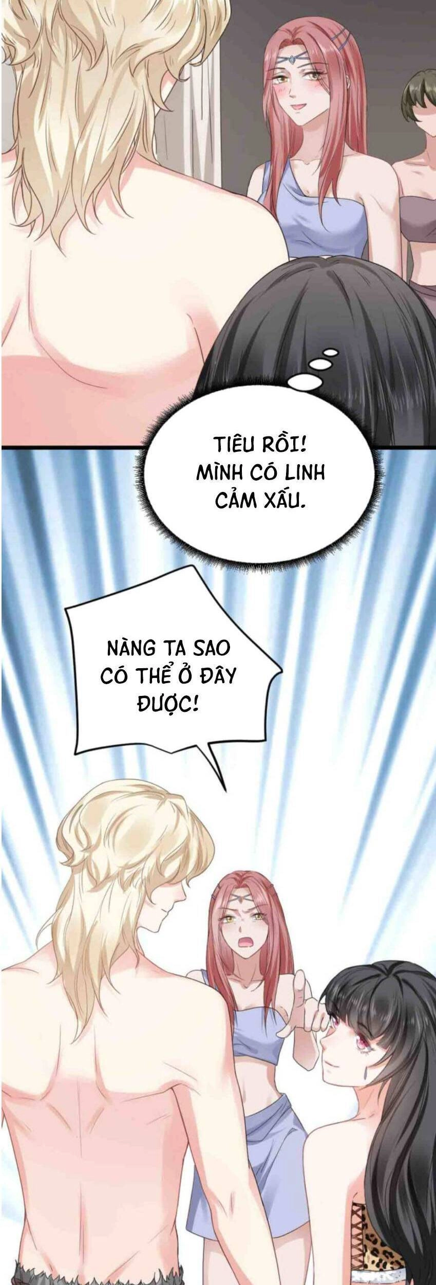 Kế Hoạch Thuần Phục Thú Phu Kiêu Ngạo Chapter 9 - 16