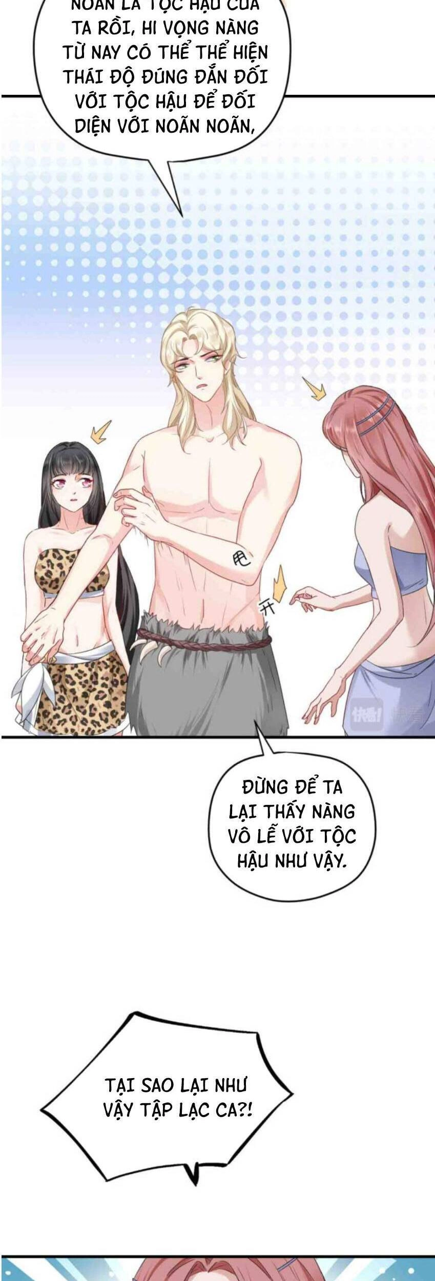 Kế Hoạch Thuần Phục Thú Phu Kiêu Ngạo Chapter 9 - 20