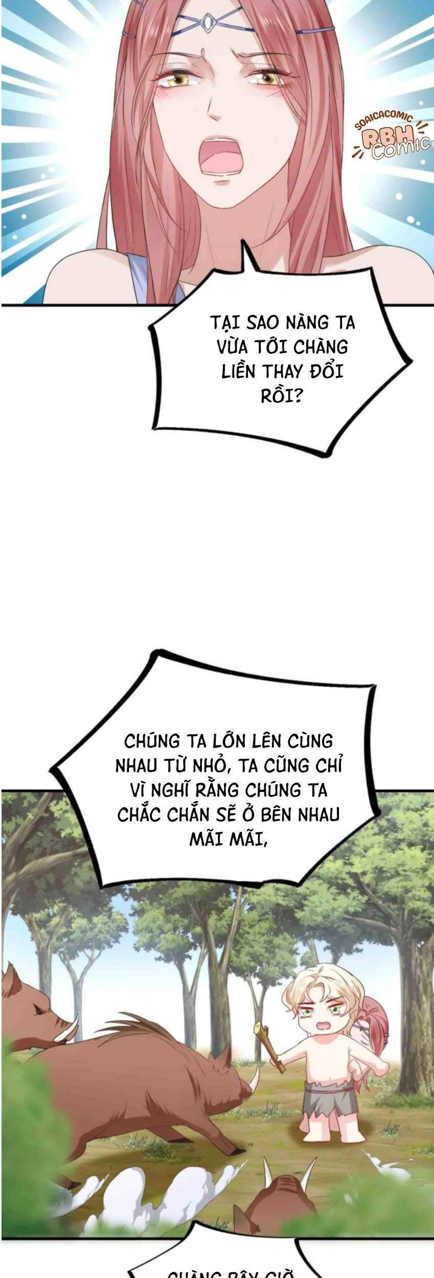 Kế Hoạch Thuần Phục Thú Phu Kiêu Ngạo Chapter 9 - 21