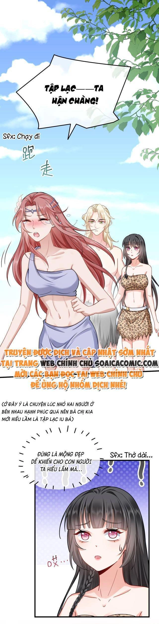 Kế Hoạch Thuần Phục Thú Phu Kiêu Ngạo Chapter 10 - 1