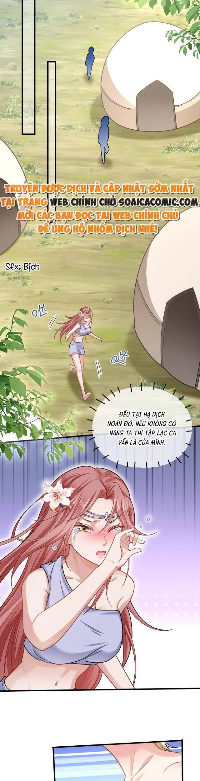 Kế Hoạch Thuần Phục Thú Phu Kiêu Ngạo Chapter 10 - 3