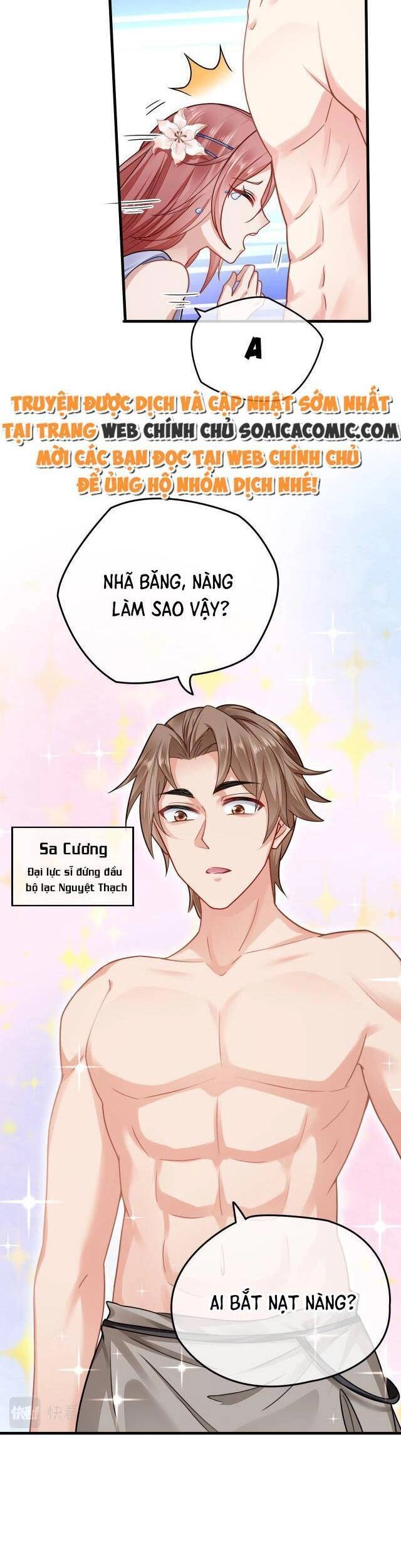 Kế Hoạch Thuần Phục Thú Phu Kiêu Ngạo Chapter 10 - 4