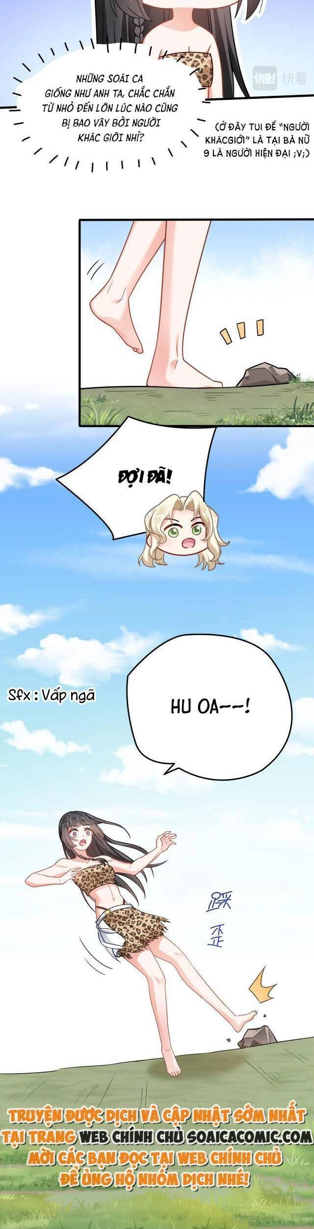 Kế Hoạch Thuần Phục Thú Phu Kiêu Ngạo Chapter 10 - 8