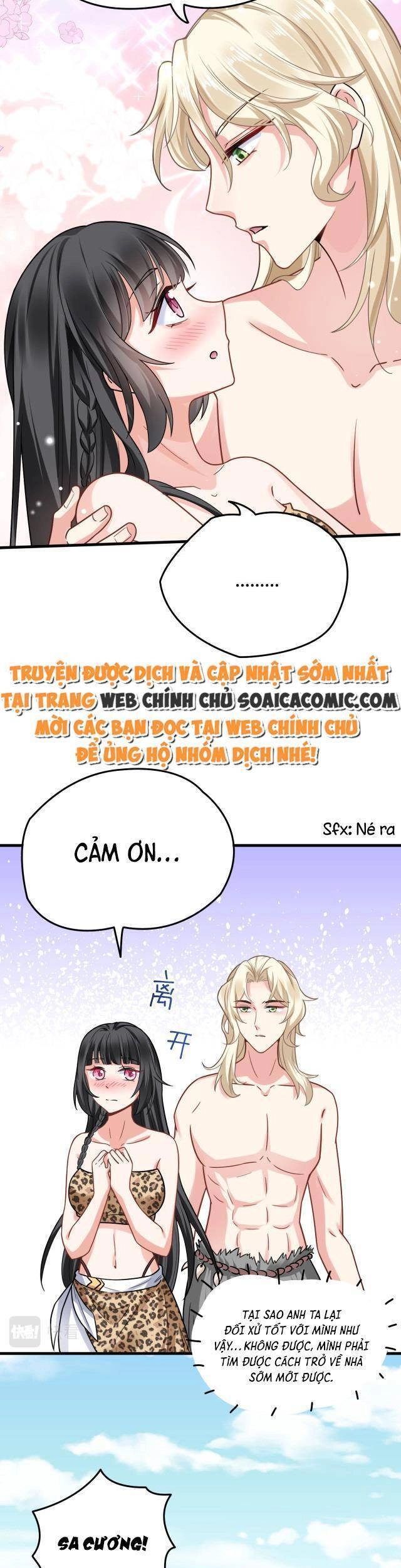 Kế Hoạch Thuần Phục Thú Phu Kiêu Ngạo Chapter 10 - 10