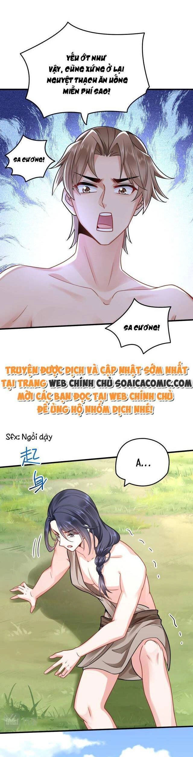 Kế Hoạch Thuần Phục Thú Phu Kiêu Ngạo Chapter 10 - 13