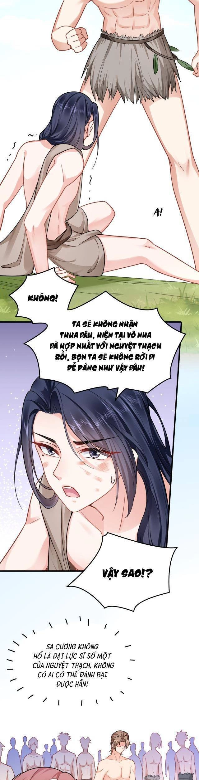 Kế Hoạch Thuần Phục Thú Phu Kiêu Ngạo Chapter 10 - 15