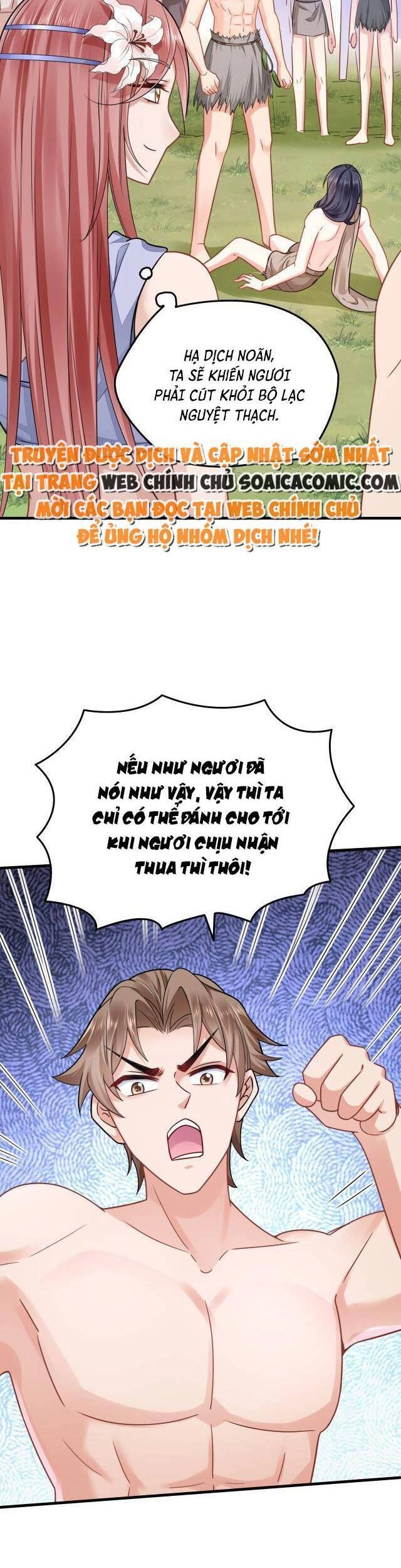 Kế Hoạch Thuần Phục Thú Phu Kiêu Ngạo Chapter 10 - 16