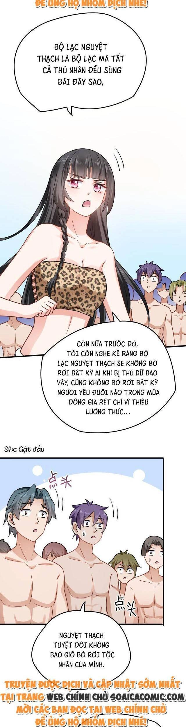 Kế Hoạch Thuần Phục Thú Phu Kiêu Ngạo Chapter 10 - 18