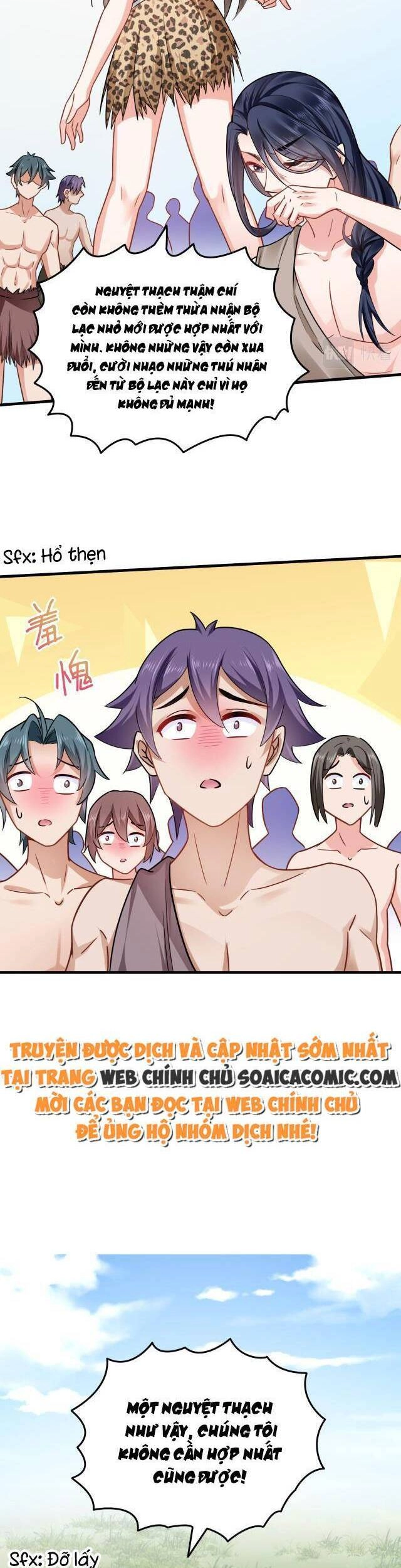 Kế Hoạch Thuần Phục Thú Phu Kiêu Ngạo Chapter 10 - 21