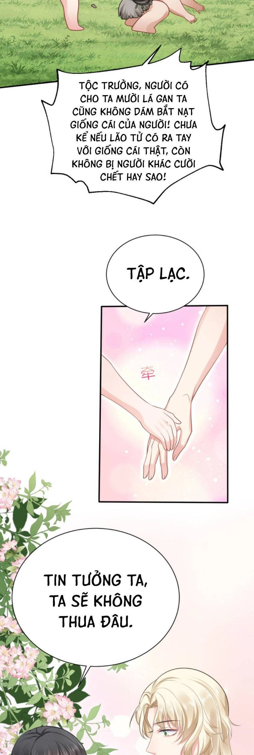 Kế Hoạch Thuần Phục Thú Phu Kiêu Ngạo Chapter 11 - 6