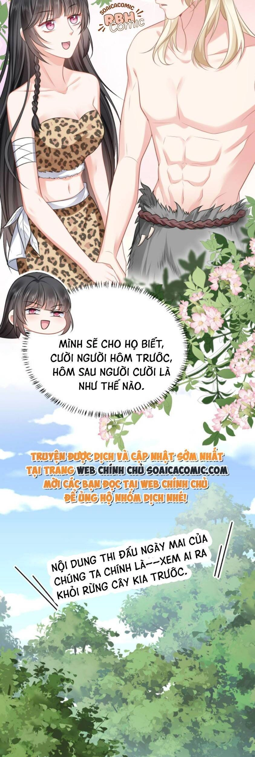 Kế Hoạch Thuần Phục Thú Phu Kiêu Ngạo Chapter 11 - 7
