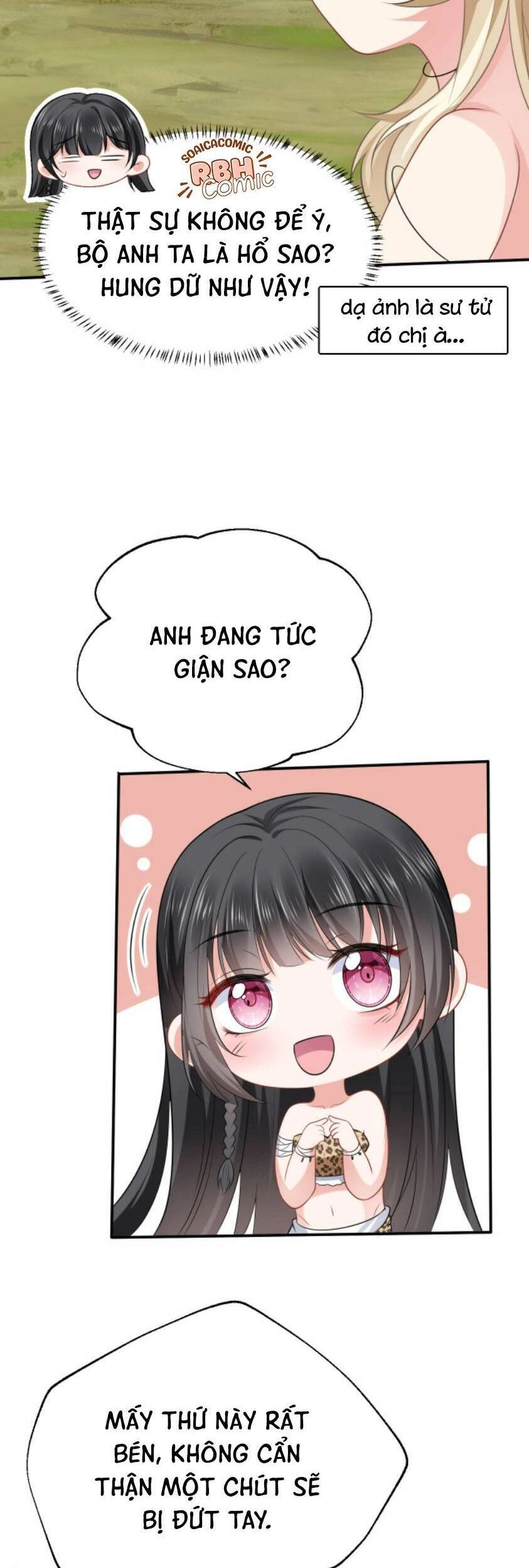 Kế Hoạch Thuần Phục Thú Phu Kiêu Ngạo Chapter 11 - 10