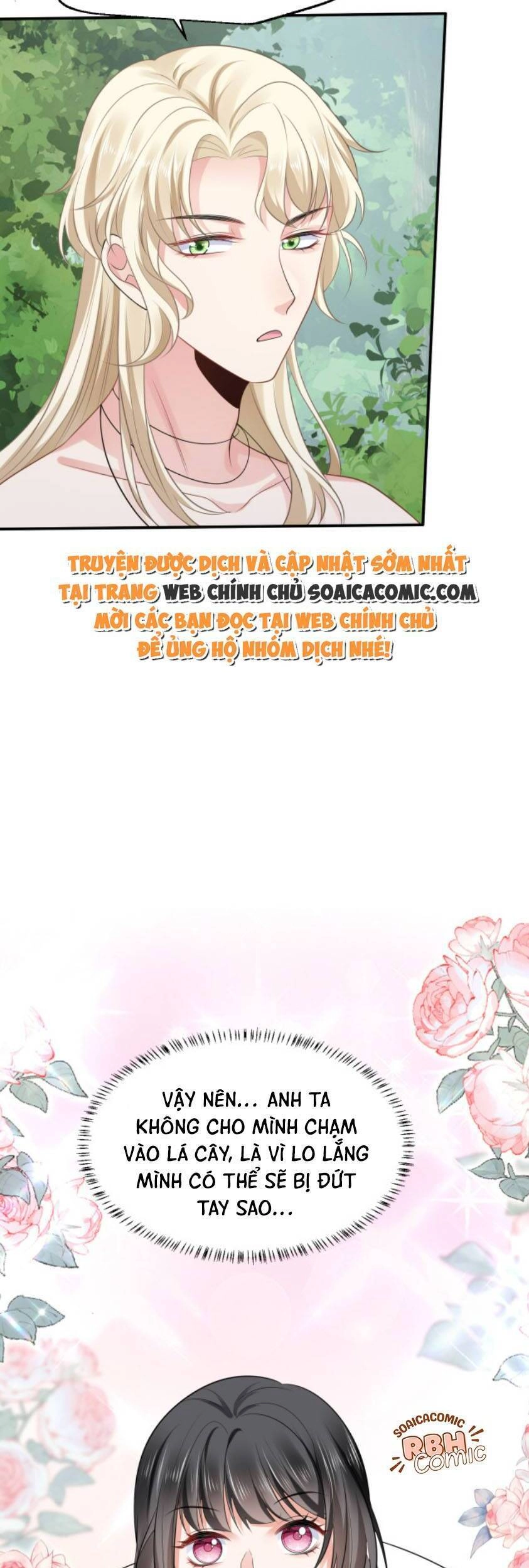 Kế Hoạch Thuần Phục Thú Phu Kiêu Ngạo Chapter 11 - 11