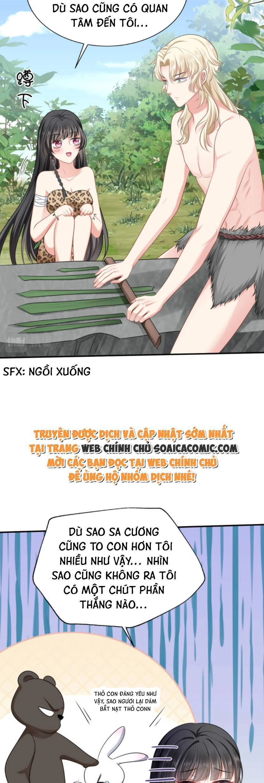 Kế Hoạch Thuần Phục Thú Phu Kiêu Ngạo Chapter 11 - 13