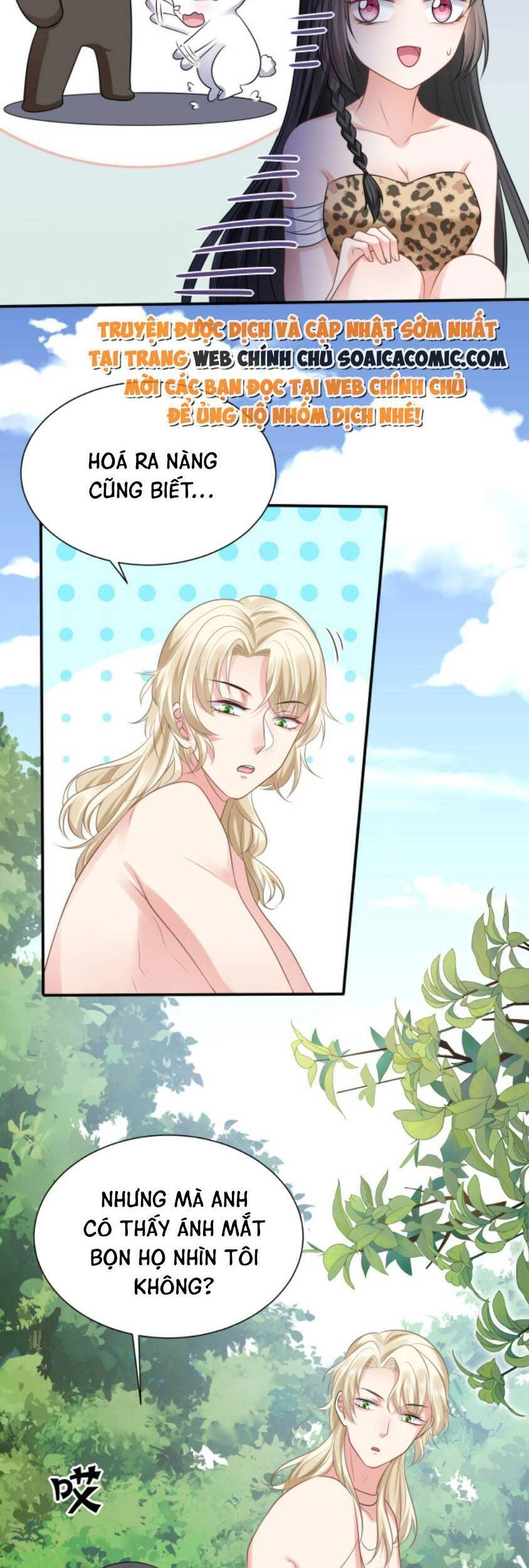 Kế Hoạch Thuần Phục Thú Phu Kiêu Ngạo Chapter 11 - 14