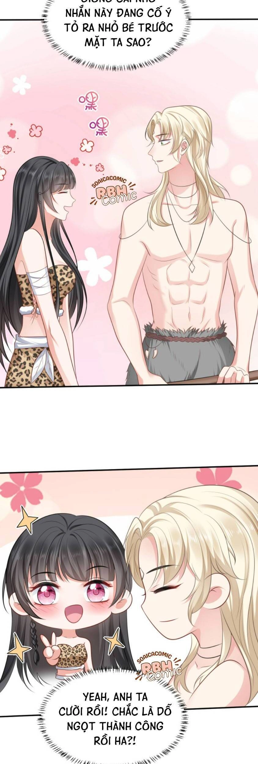 Kế Hoạch Thuần Phục Thú Phu Kiêu Ngạo Chapter 11 - 19